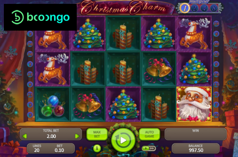 Christmas Charm